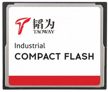工业CF卡解决方案